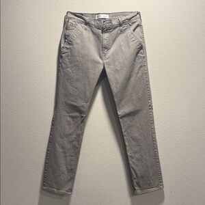 Men’s Signature Levi Strauss S67 Athletic Pants 34x34